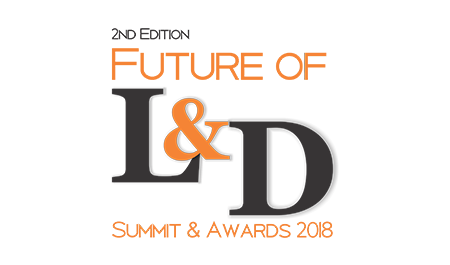 2nd Edition Future of L&D summit & awards 2018